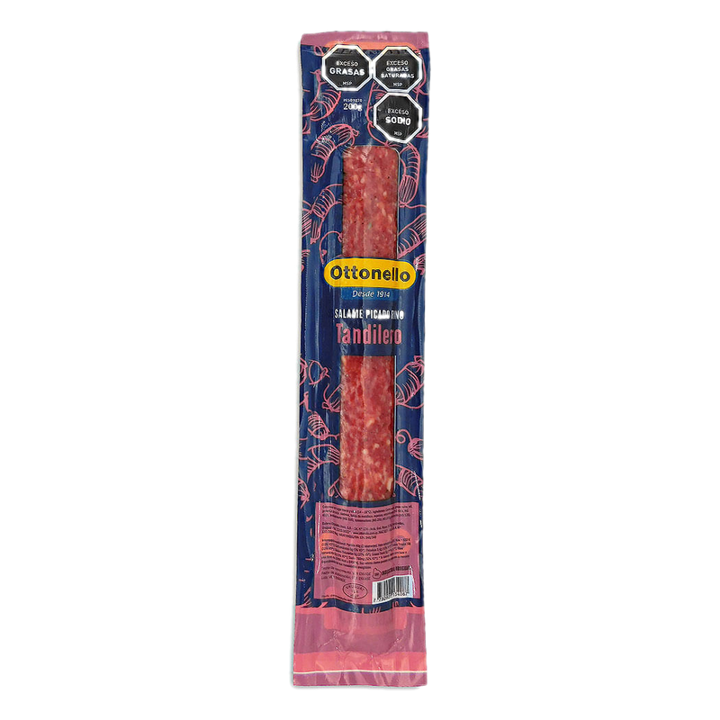 Salame Tandilero Ottonello 200 G