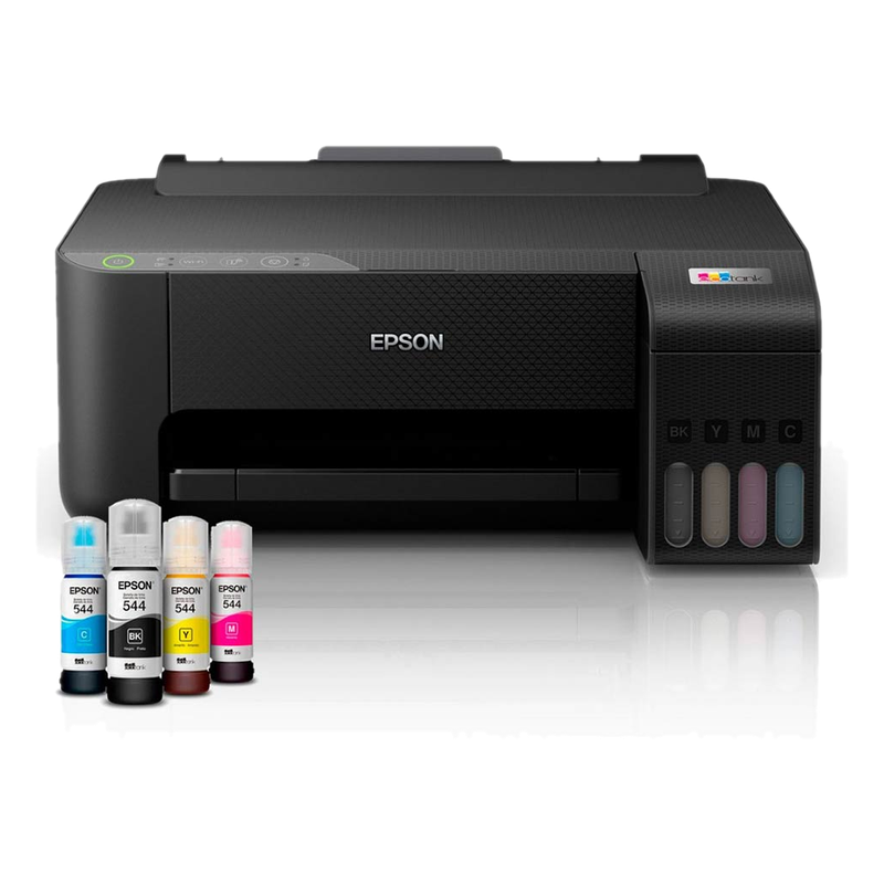 Impresora Epson Wifi Inyección De Tinta Ecotank L1250