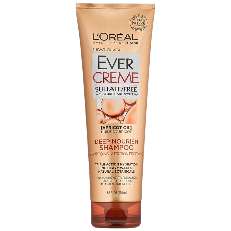 Shampoo Ever Cream Deep Nourish 250 Ml