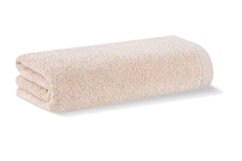 Toalla De Baño Buddemeyer Livia Beige 70 X 135 Cm