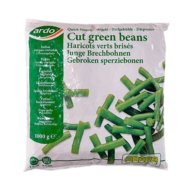 Chauchas Ardo 1 Kg