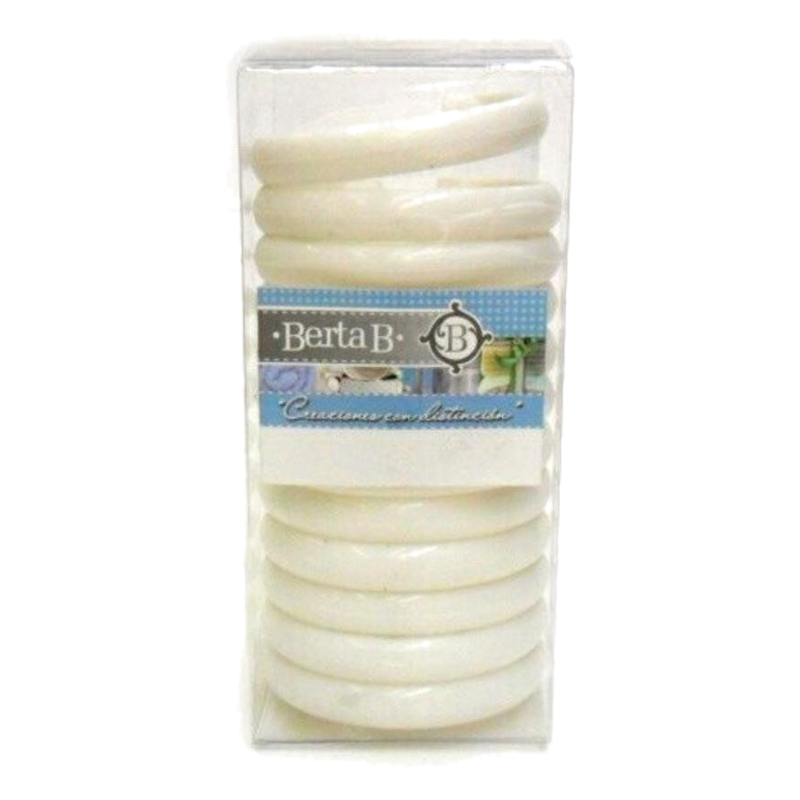 Argolla Para Cortina 12 Unidades
