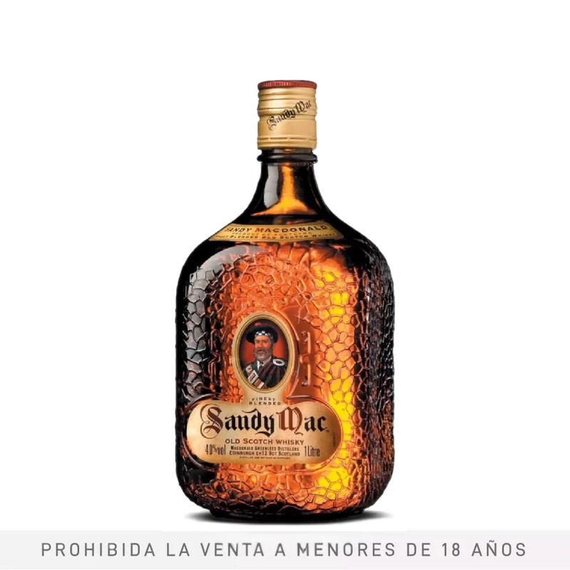 Whisky Sandy Mac 1 L