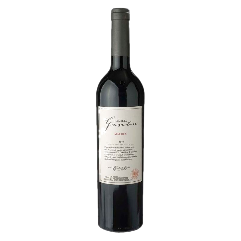 Malbec Familia Gascón Tinto 750 Ml
