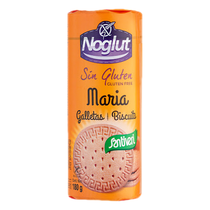 Galletas Original Sin Gluten Santiveri 190 G