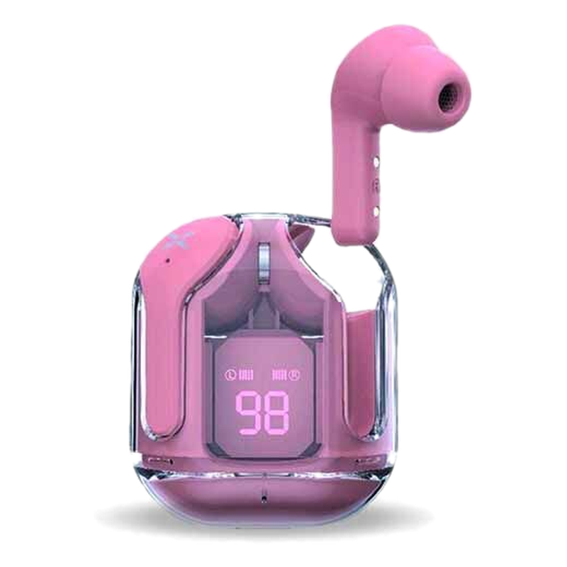 Auriculares Xion Bluetooth Inalámbricos Xi-aux400 Rosa