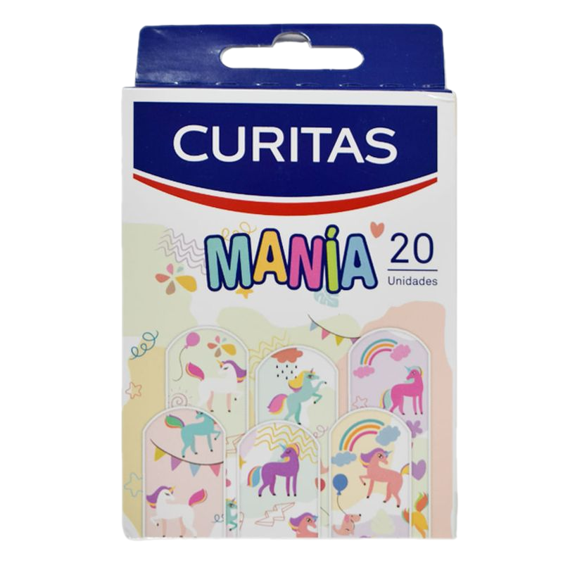 Curitas Curimania 20 Unidades