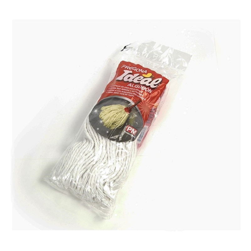 Fregona Flecos De Algodón Ideal
