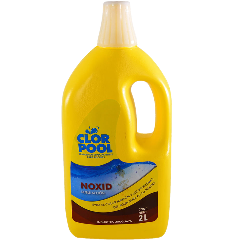 Noxid Doble Acción Clor Pool 2 L