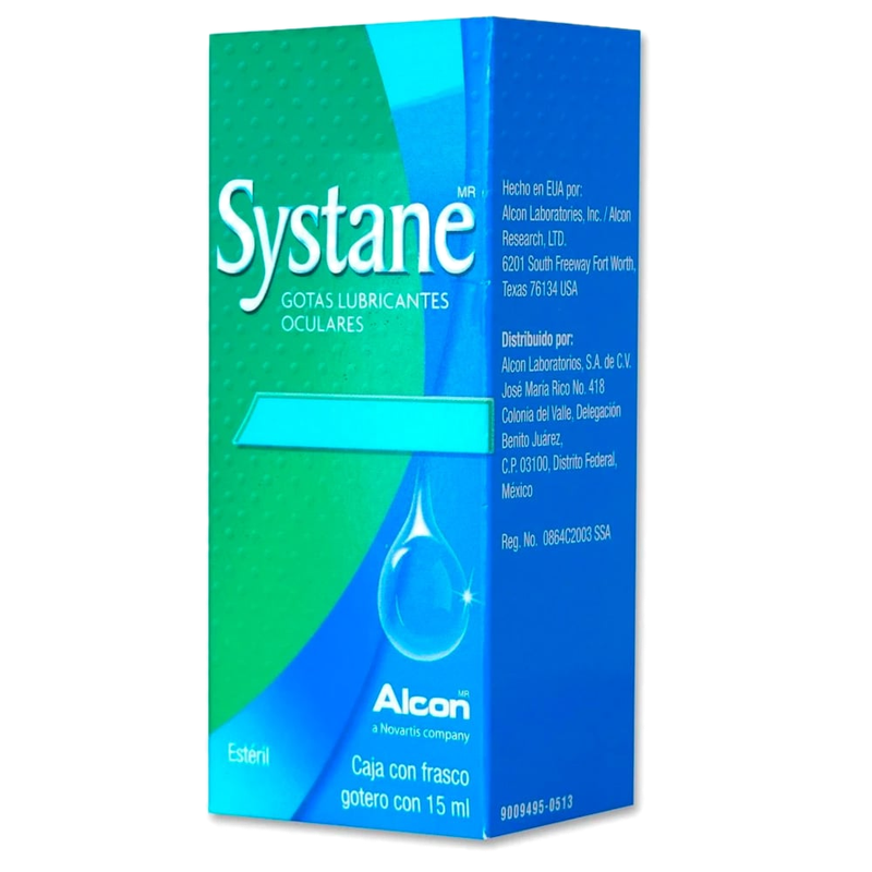 Systane Gotas Lubricantes Oculares 15 Ml