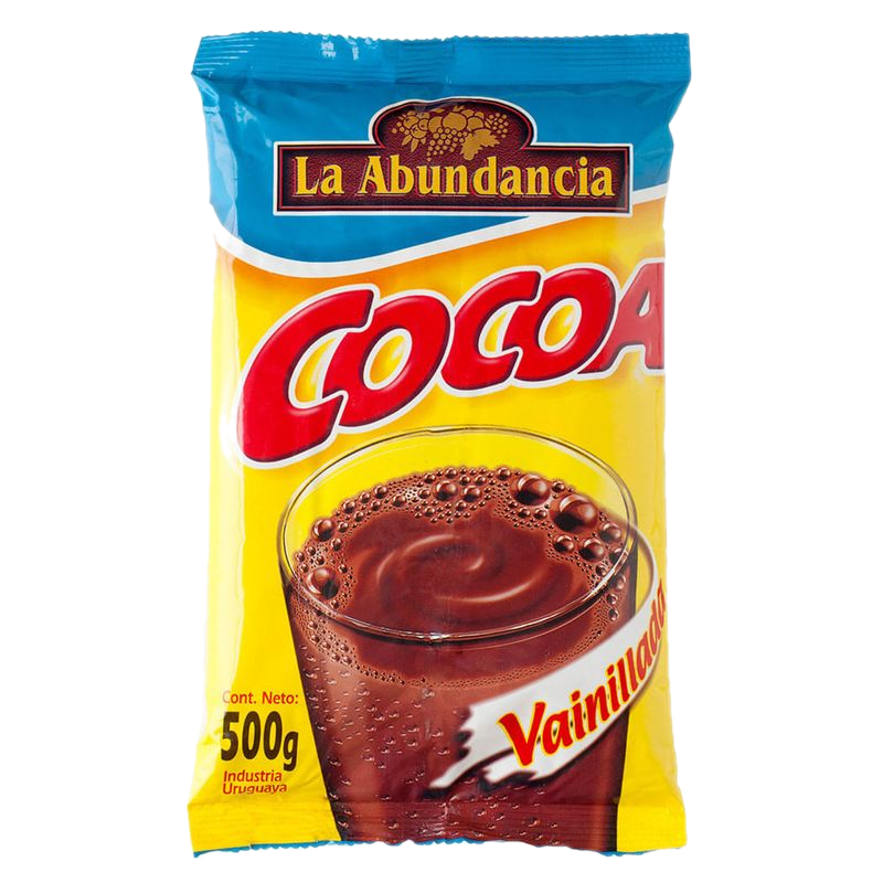 Cocoa La Abundancia 500 G
