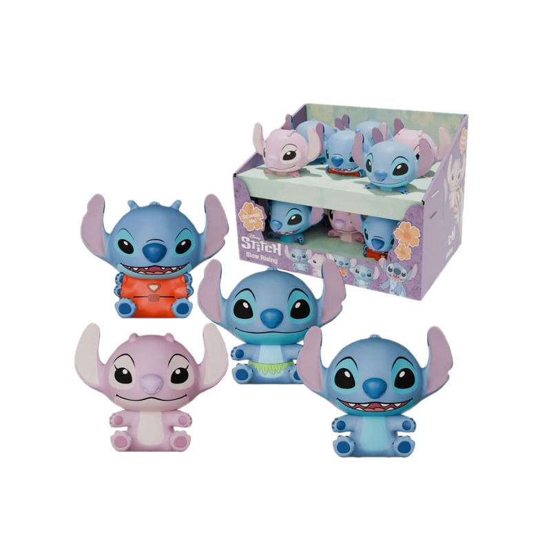 Figura De Stitch Super Suave Eolo