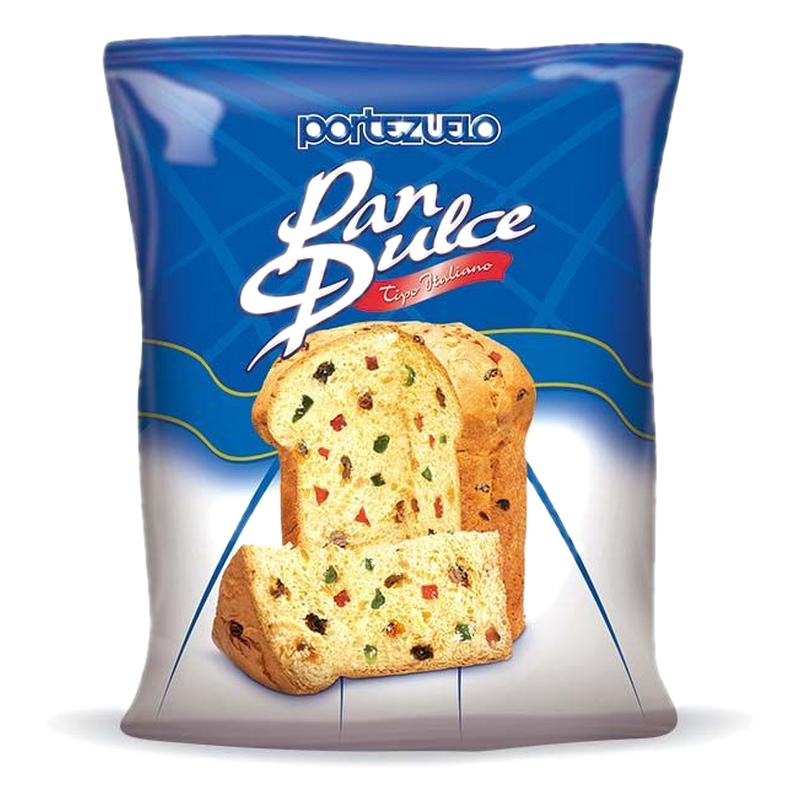 Pan Dulce Portezuelo 400 G