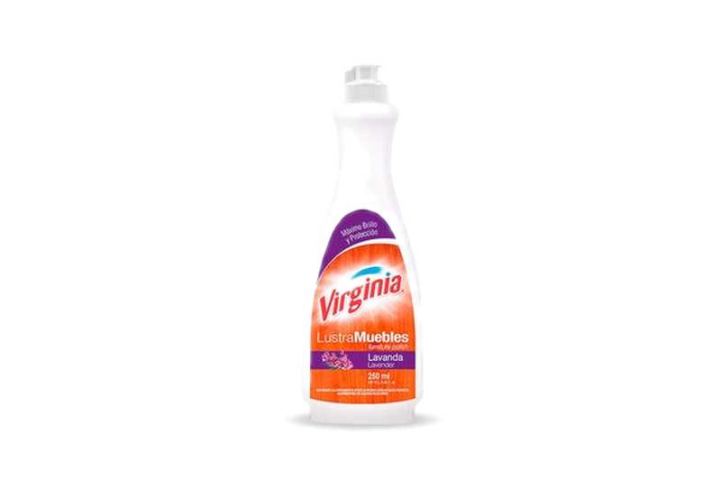 Lustra Muebles Virginia Lavanda 250 Ml
