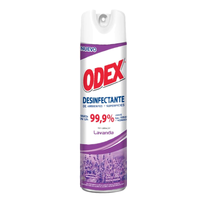 Desinfectante Odex Lavanda 360 Ml