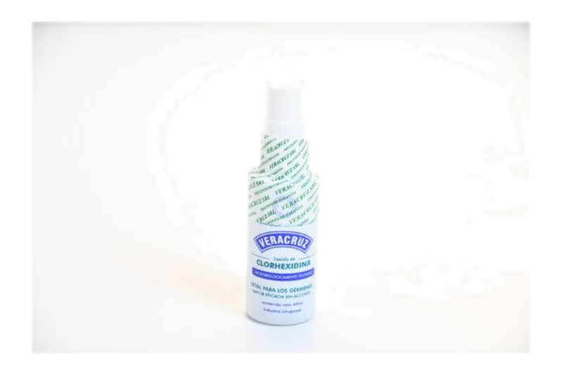 Clorhexidina Veracruz 40 Ml
