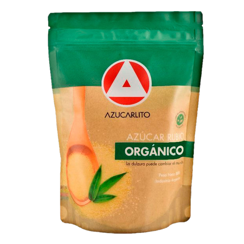 Azúcar Orgánico Azucarlito 500 G