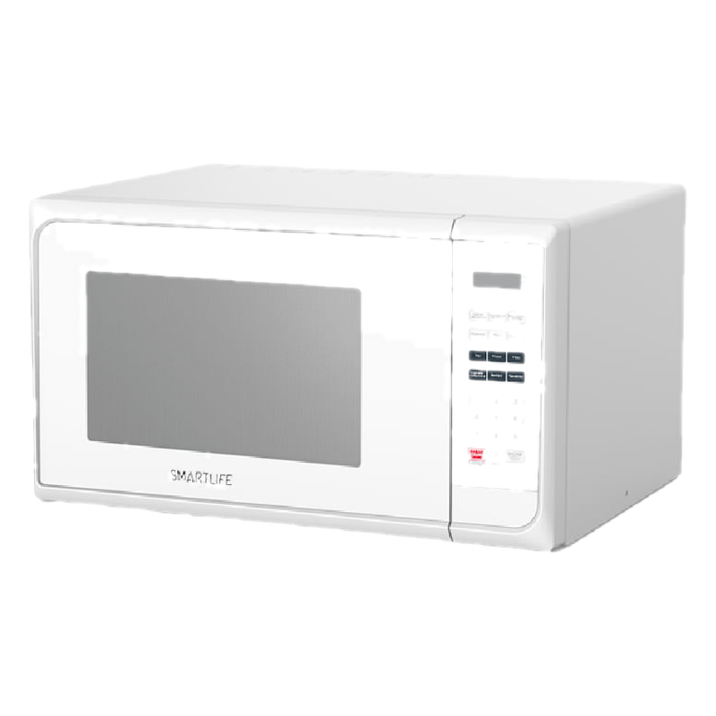 Microondas Digital Smartlife Blanco 20 L Sl-mwo20mdw