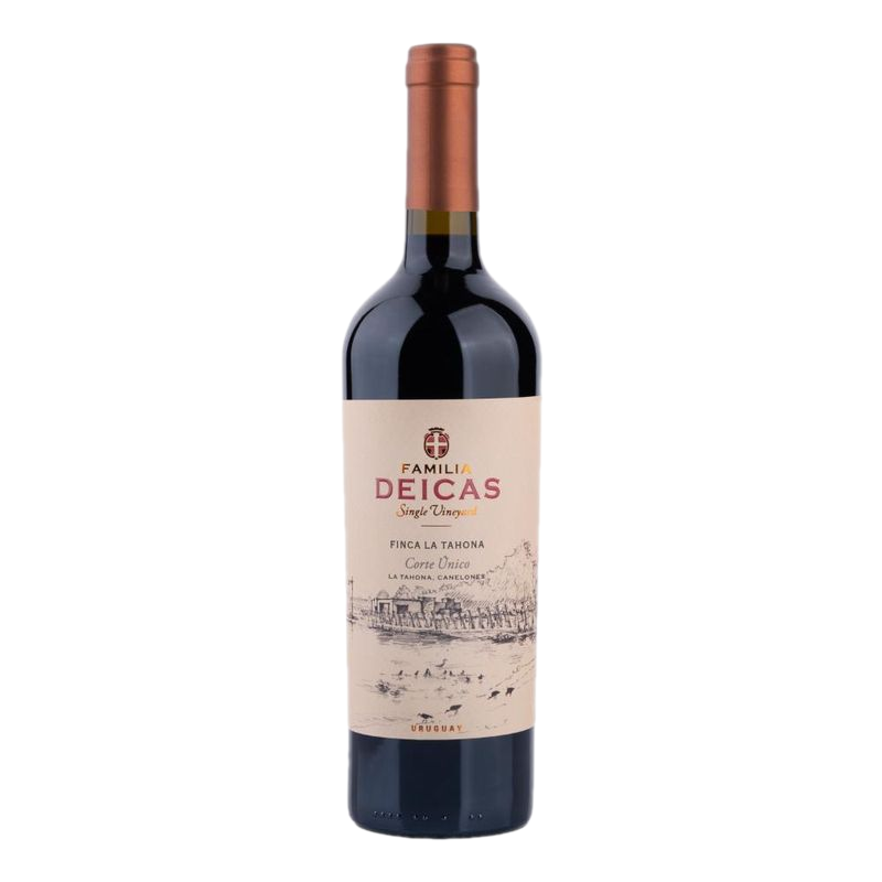Vino Tinto La Tahona Atlántico Sur 750 Ml