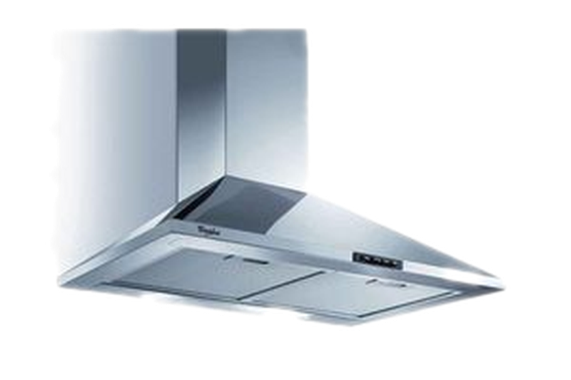 Campana Whirlpool 60 Cm Wai65ardwl