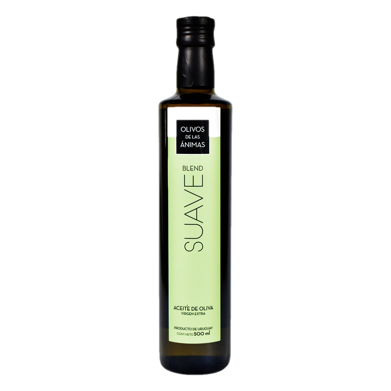 Aceite De Oliva Suave Olivos De Las Ánimas 500 Ml