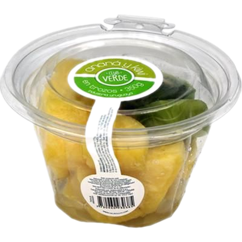 Mix De Frutas Club Verde Ananá Y Kiwi 350 G