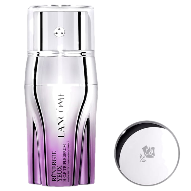 Contorno De Ojos Lancôme Rénergie Genifique Triple Sérum Eye 20 Ml