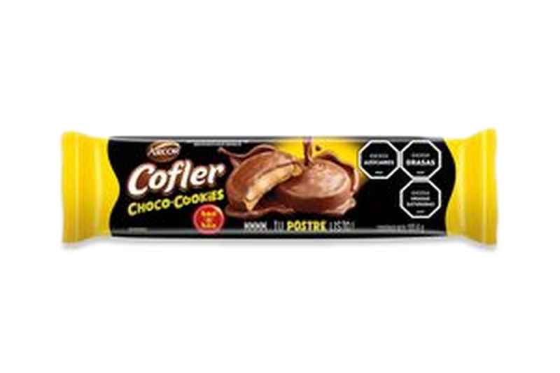 Galletas Bañadas Cofler De Bon O Bon 105 G