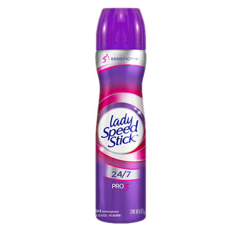 Desd Lady Speed Stick Aero Pro 5 24/7 150