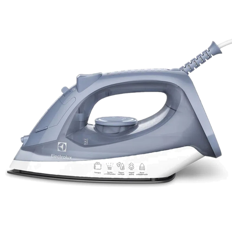 Plancha Vapor Y Seco Electrolux Efficient Esi10