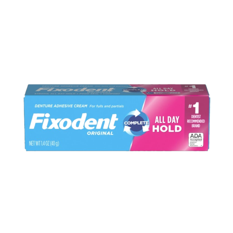 Adhesivo Dental Fixodent 40 G