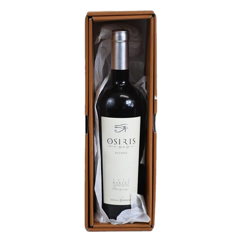 Vino Osiris Merlot 750 Ml