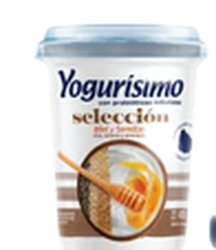 Yogur Int. Seleccion 460 G Yogurisimo