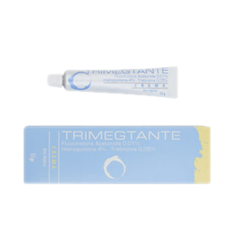 Trimegtante Crema 0.01+4+0.05% [15 G]