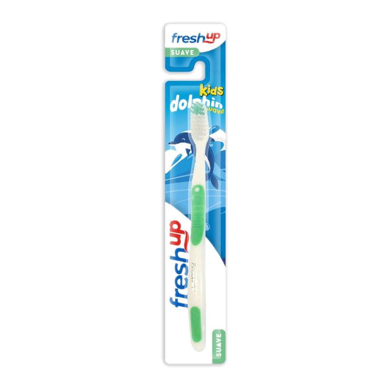 Cepillo Dental Fresh Up Dolphin