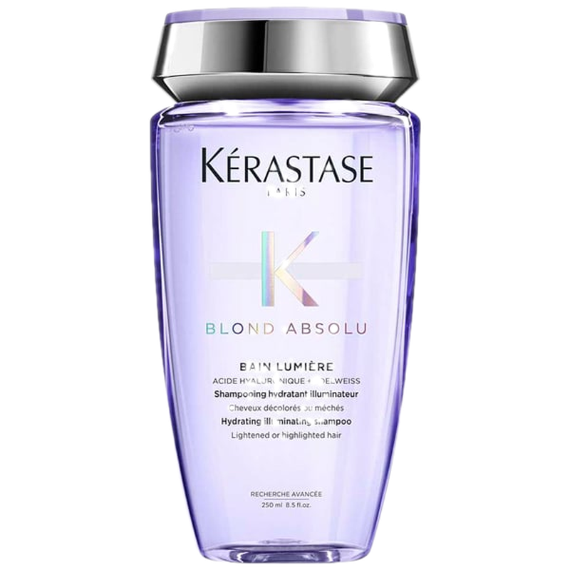 Shampoo Kérastase Paris Blond Absolu Bain Lumiere 250 Ml