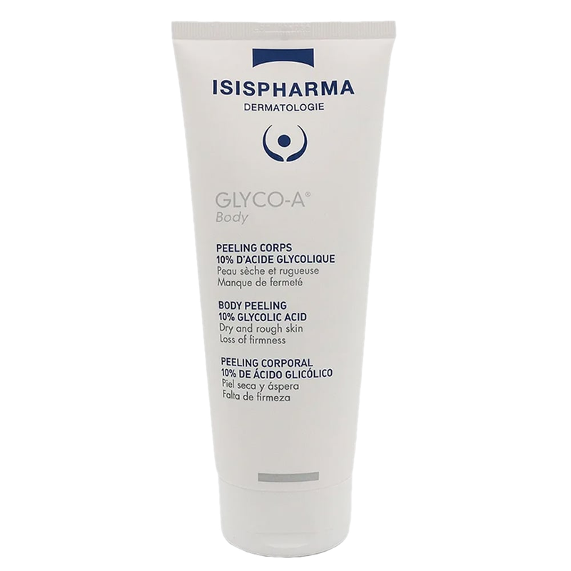 Crema Corporal Isispharma Glyco-a 200 Ml