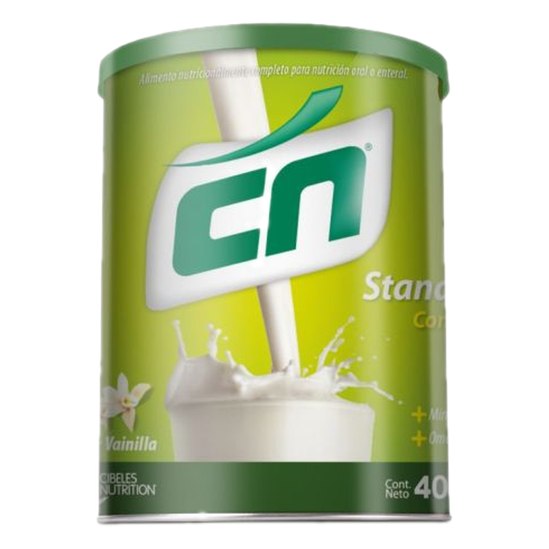 Cn Standard Vainilla [400 G]