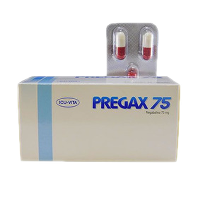 Pregax 75 Ranurados 75 Mg [30 Comp.]
