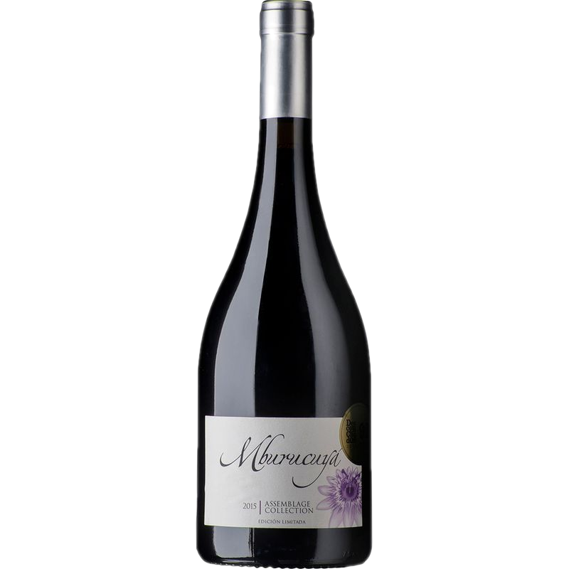 Vino Tinto Mburucuya Blend Assemblage 750 Ml