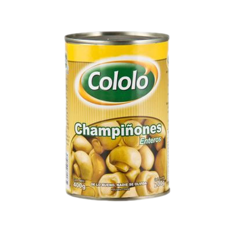 Champignon Cololo Entero 400 G