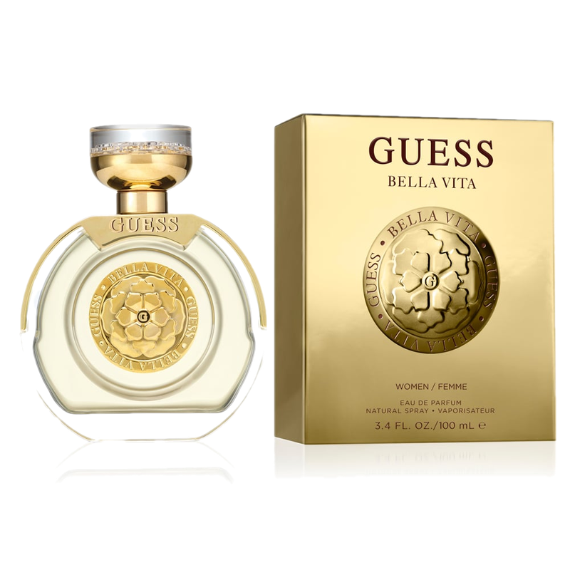 Perfume Guess Bella Vita Femme Edp 100 Ml