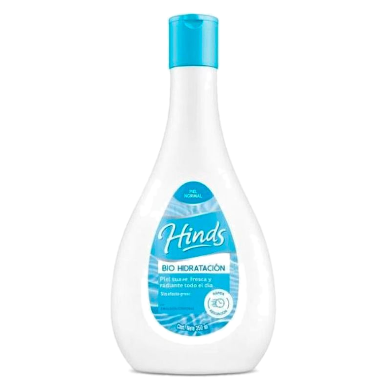 Crema Hinds Bio Hidratación 350 Ml