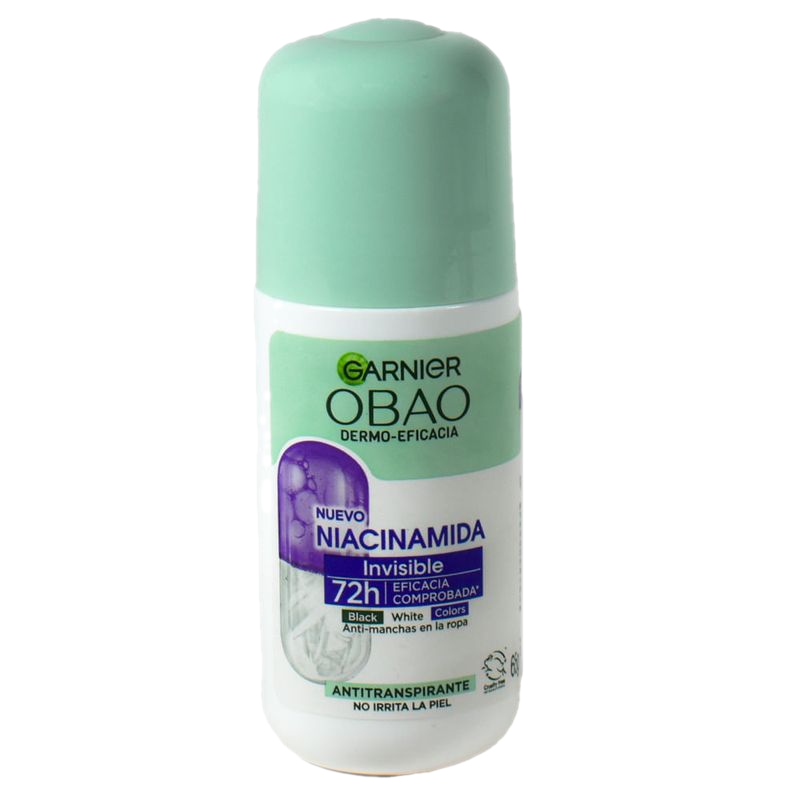 Desodorante Obao Dermo Niacinamida Eoll On 65 Ml