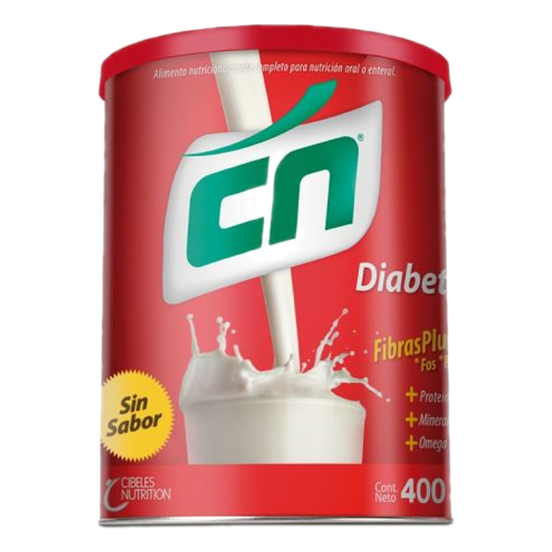 Cn Diebetic Sin Sabor 400 G