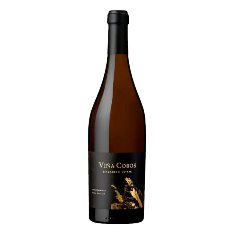 Vino Cobos Zingaretti Blanco Chardonnay 750 Ml