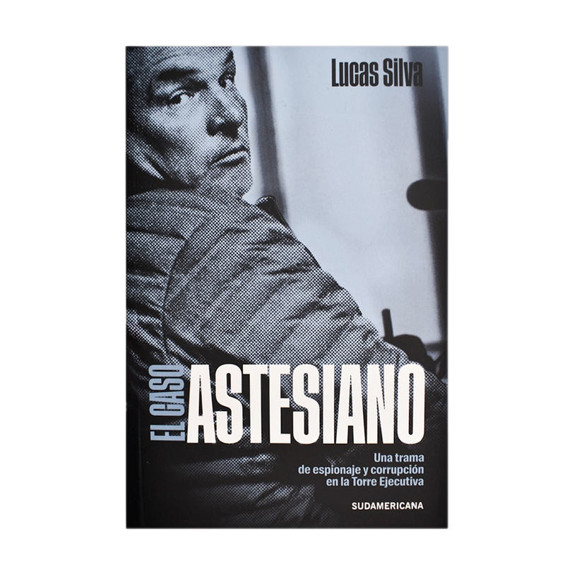 Libro El Caso Astesiano