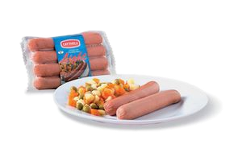 Frankfurters Cattivelli Light 350 G