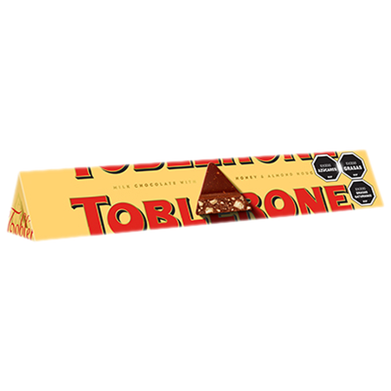 Chocolate Leche Y Nougat Toblerone 100 G