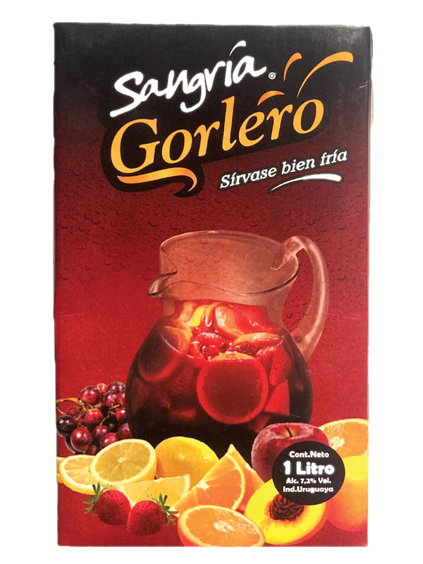 Sangria Gorlero 1 L